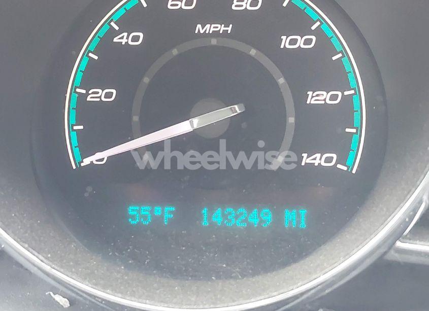 Photo 15 of 2012 Chevrolet Malibu 2LZ (VIN 1G1ZG5E73CF201715)