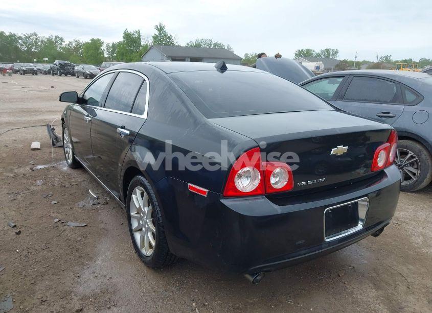 Photo 3 of 2012 Chevrolet Malibu 2LZ (VIN 1G1ZG5E73CF201715)