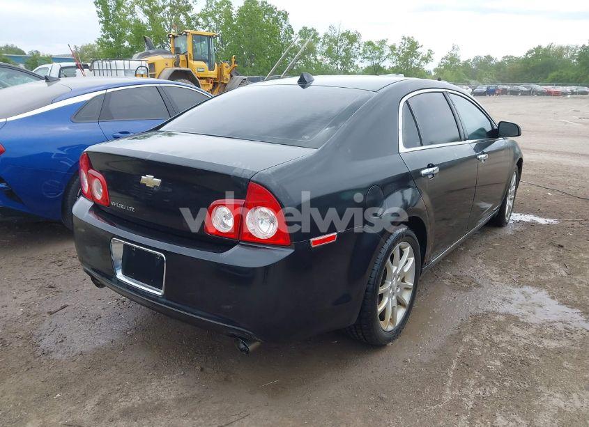 Photo 4 of 2012 Chevrolet Malibu 2LZ (VIN 1G1ZG5E73CF201715)