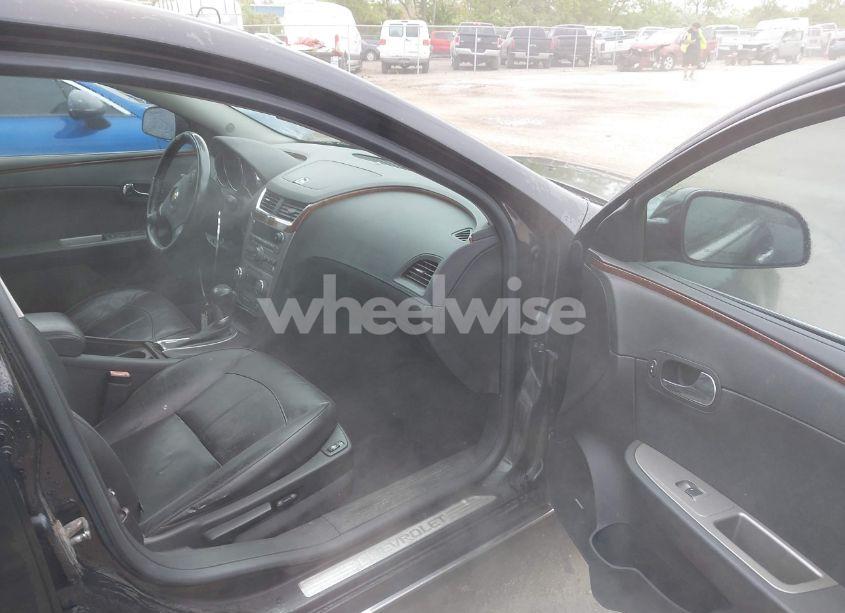 Photo 5 of 2012 Chevrolet Malibu 2LZ (VIN 1G1ZG5E73CF201715)