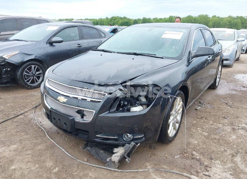 Photo 6 of 2012 Chevrolet Malibu 2LZ (VIN 1G1ZG5E73CF201715)