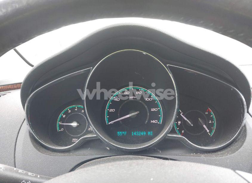 Photo 7 of 2012 Chevrolet Malibu 2LZ (VIN 1G1ZG5E73CF201715)