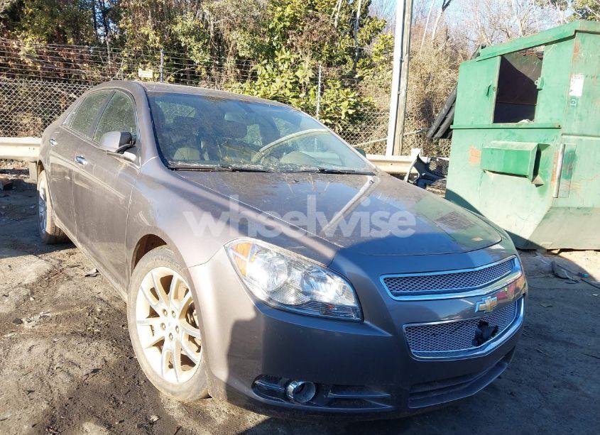 2012 Chevrolet Malibu 2LZ (VIN 1G1ZG5E74CF274608) main photo