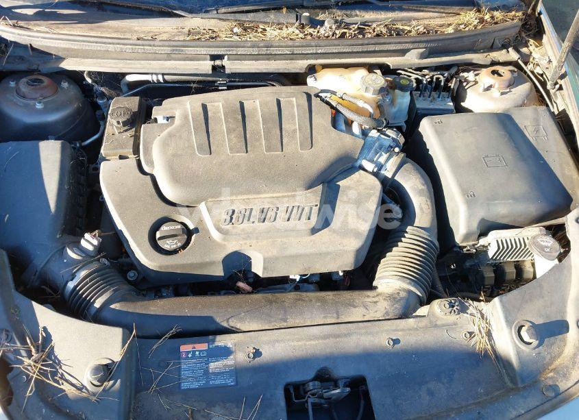 Photo 10 of 2012 Chevrolet Malibu 2LZ (VIN 1G1ZG5E74CF274608)