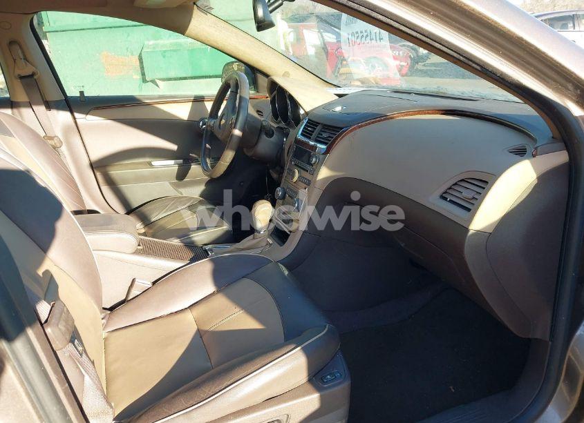 Photo 5 of 2012 Chevrolet Malibu 2LZ (VIN 1G1ZG5E74CF274608)