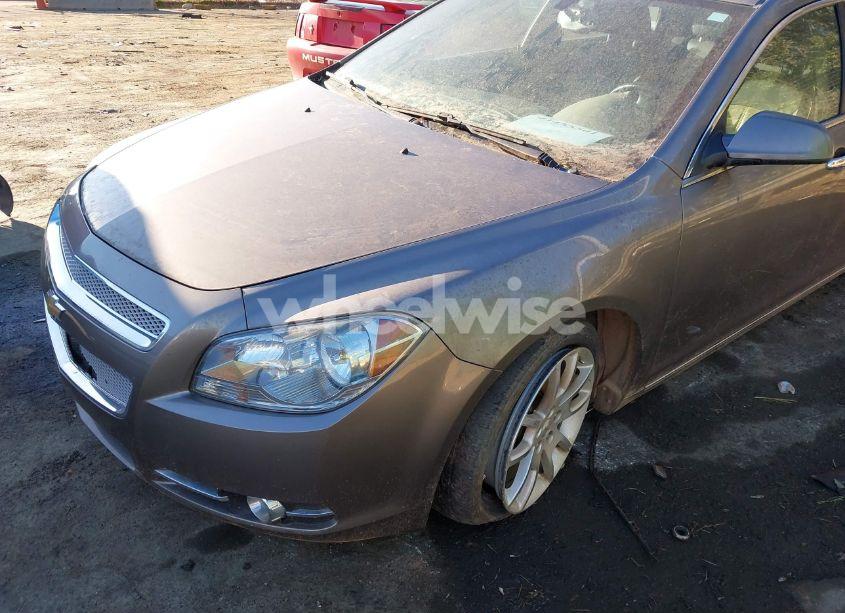 Photo 6 of 2012 Chevrolet Malibu 2LZ (VIN 1G1ZG5E74CF274608)