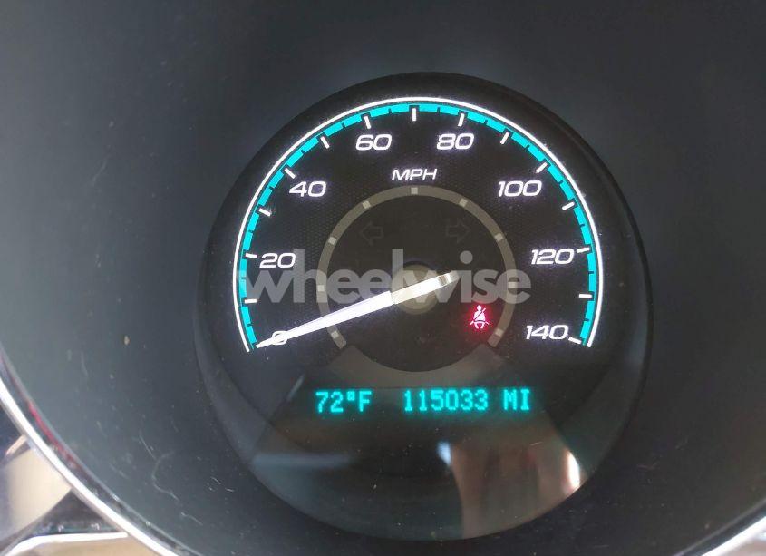 Photo 7 of 2012 Chevrolet Malibu 2LZ (VIN 1G1ZG5E74CF274608)