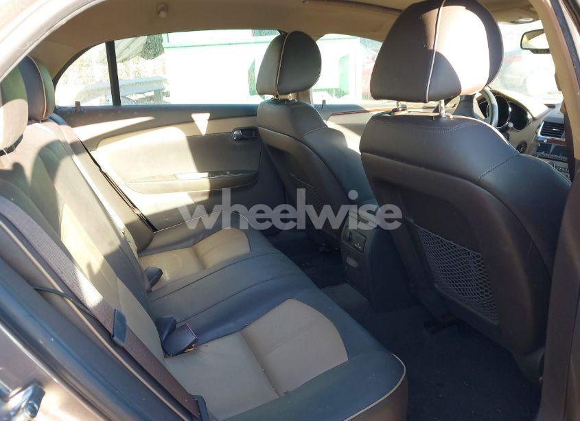 Photo 8 of 2012 Chevrolet Malibu 2LZ (VIN 1G1ZG5E74CF274608)