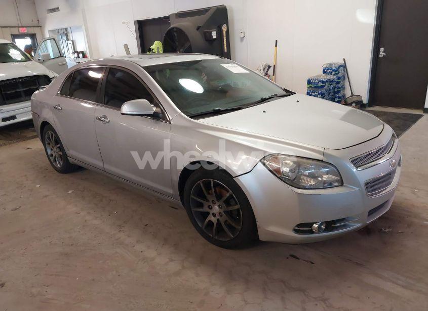 2012 Chevrolet Malibu 2LZ (VIN 1G1ZG5E74CF299735) main photo