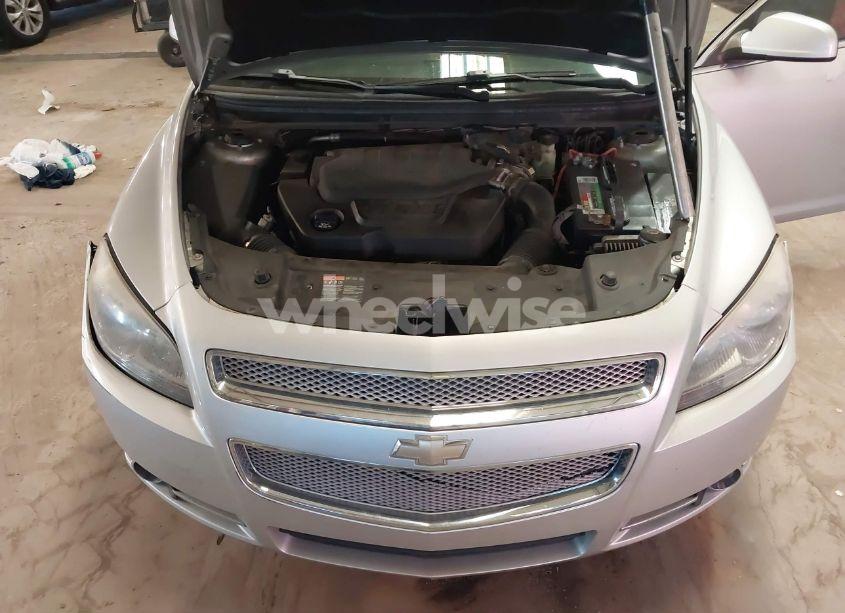 Photo 10 of 2012 Chevrolet Malibu 2LZ (VIN 1G1ZG5E74CF299735)