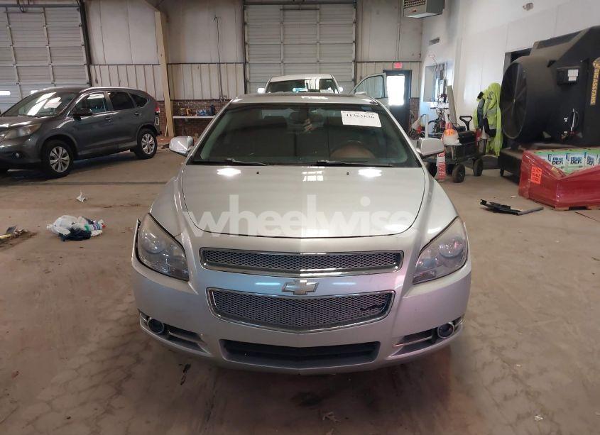 Photo 12 of 2012 Chevrolet Malibu 2LZ (VIN 1G1ZG5E74CF299735)
