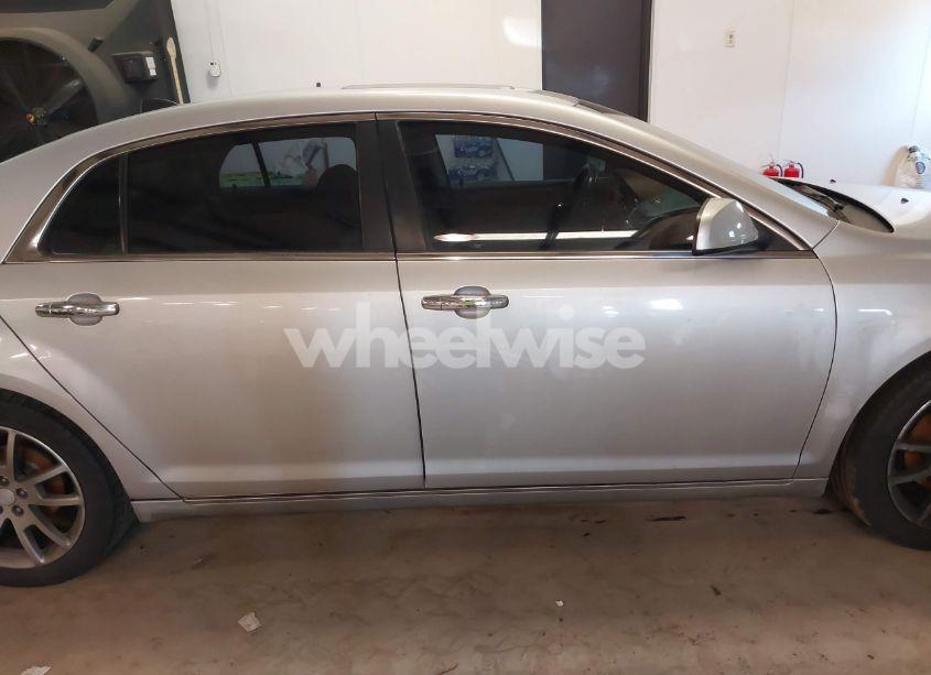 Photo 13 of 2012 Chevrolet Malibu 2LZ (VIN 1G1ZG5E74CF299735)