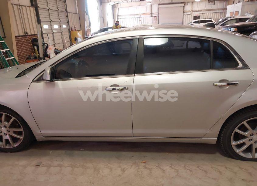 Photo 14 of 2012 Chevrolet Malibu 2LZ (VIN 1G1ZG5E74CF299735)