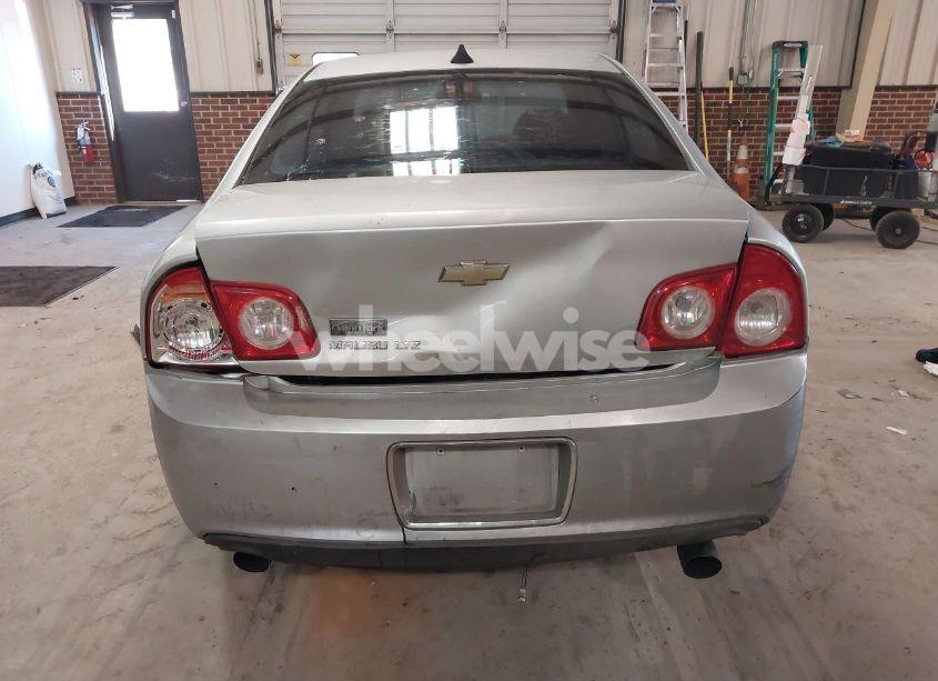 Photo 16 of 2012 Chevrolet Malibu 2LZ (VIN 1G1ZG5E74CF299735)