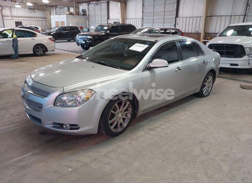 Photo 2 of 2012 Chevrolet Malibu 2LZ (VIN 1G1ZG5E74CF299735)