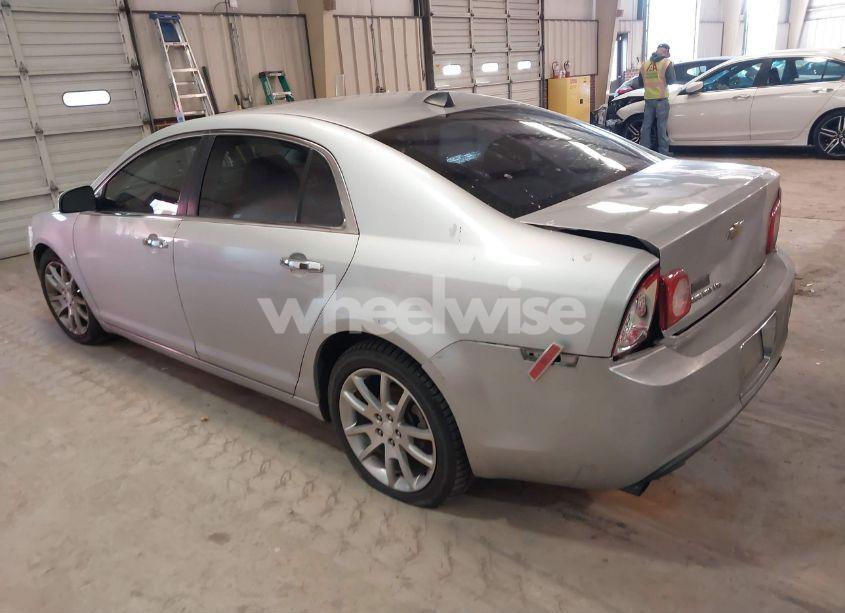 Photo 3 of 2012 Chevrolet Malibu 2LZ (VIN 1G1ZG5E74CF299735)