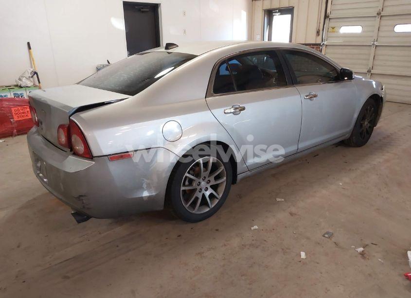 Photo 4 of 2012 Chevrolet Malibu 2LZ (VIN 1G1ZG5E74CF299735)