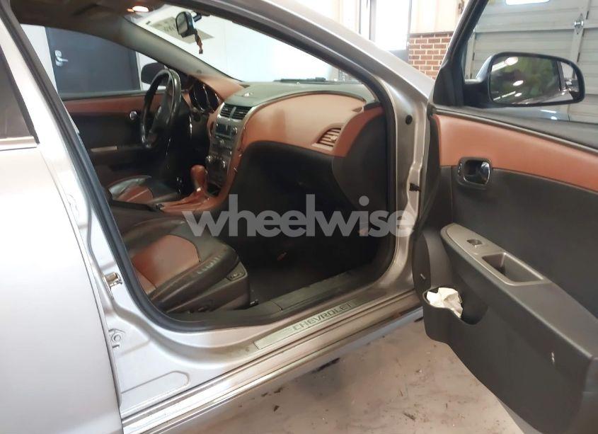 Photo 5 of 2012 Chevrolet Malibu 2LZ (VIN 1G1ZG5E74CF299735)