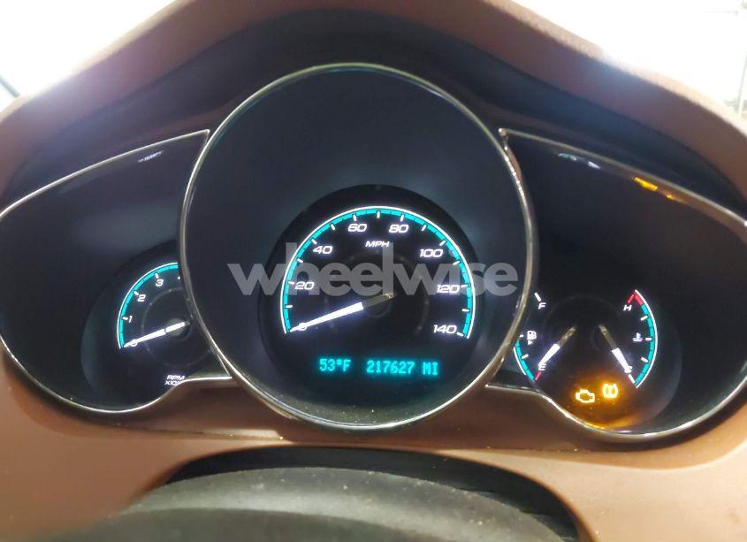 Photo 7 of 2012 Chevrolet Malibu 2LZ (VIN 1G1ZG5E74CF299735)