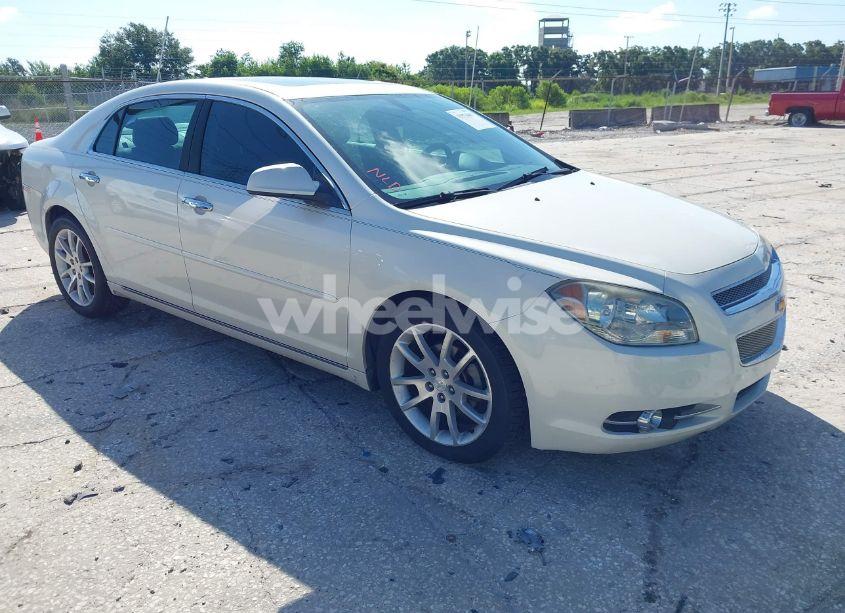 2012 Chevrolet Malibu 2LZ (VIN 1G1ZG5E75CF156969) main photo
