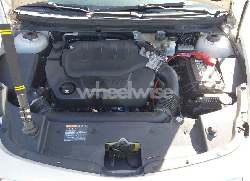 Photo 10 of 2012 Chevrolet Malibu 2LZ (VIN 1G1ZG5E75CF156969)