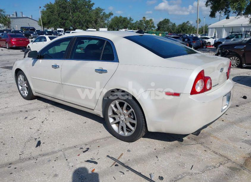 Photo 3 of 2012 Chevrolet Malibu 2LZ (VIN 1G1ZG5E75CF156969)