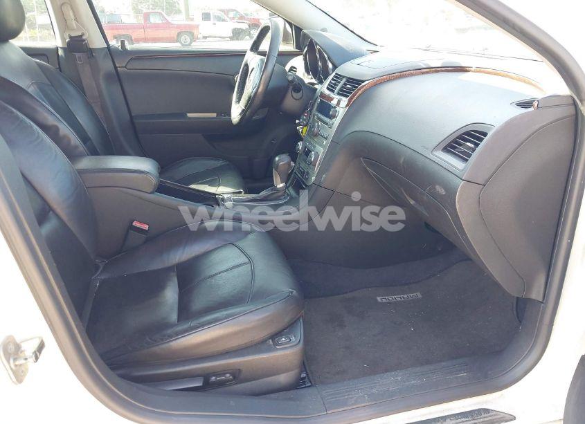 Photo 5 of 2012 Chevrolet Malibu 2LZ (VIN 1G1ZG5E75CF156969)