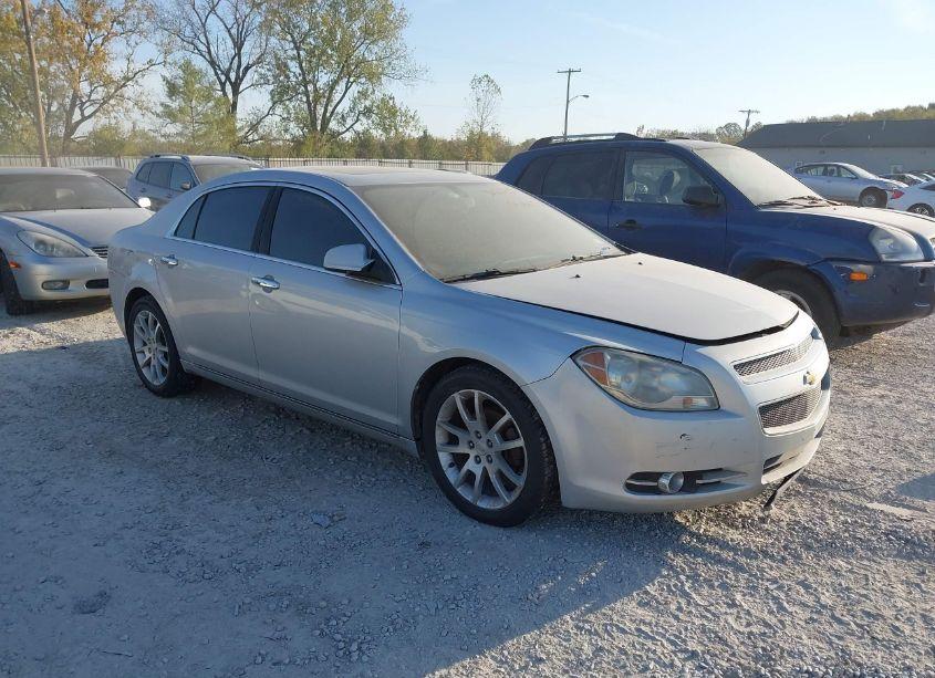 2012 Chevrolet Malibu 2LZ (VIN 1G1ZG5E75CF309477) main photo