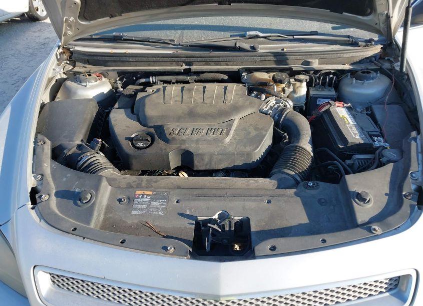 Photo 10 of 2012 Chevrolet Malibu 2LZ (VIN 1G1ZG5E75CF309477)