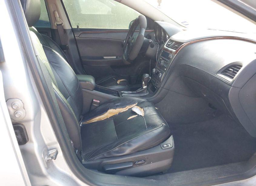 Photo 5 of 2012 Chevrolet Malibu 2LZ (VIN 1G1ZG5E75CF309477)