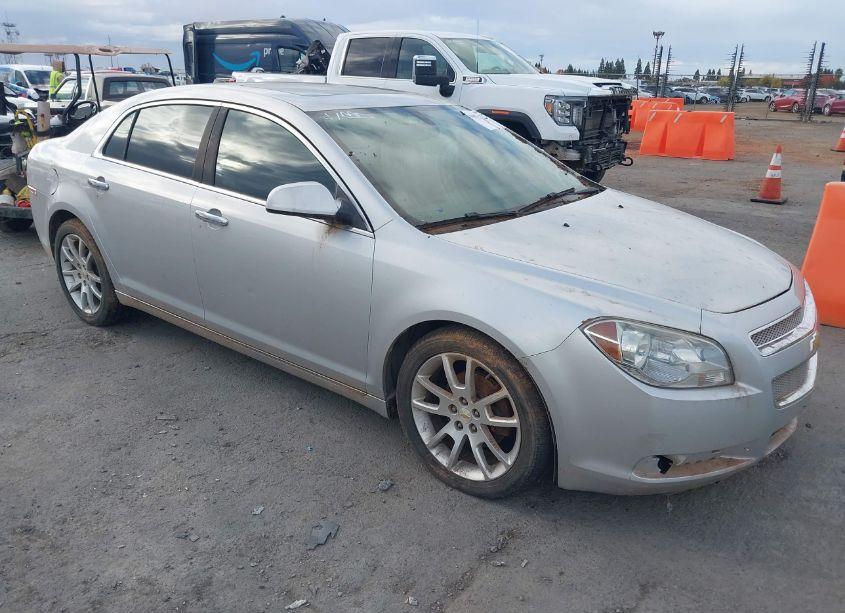 2012 Chevrolet Malibu 2LZ (VIN 1G1ZG5E76CF116951) main photo