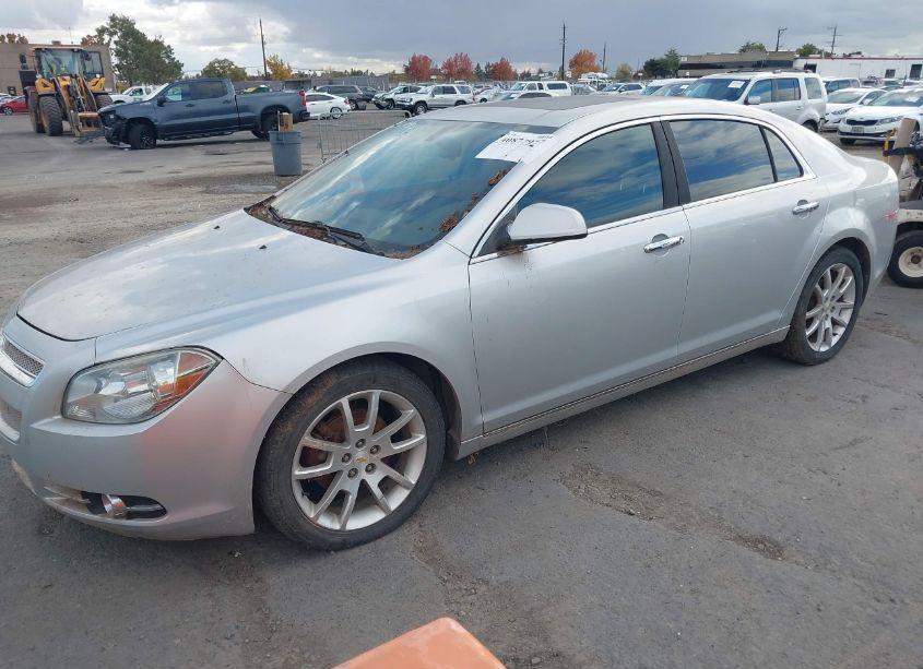 Photo 2 of 2012 Chevrolet Malibu 2LZ (VIN 1G1ZG5E76CF116951)