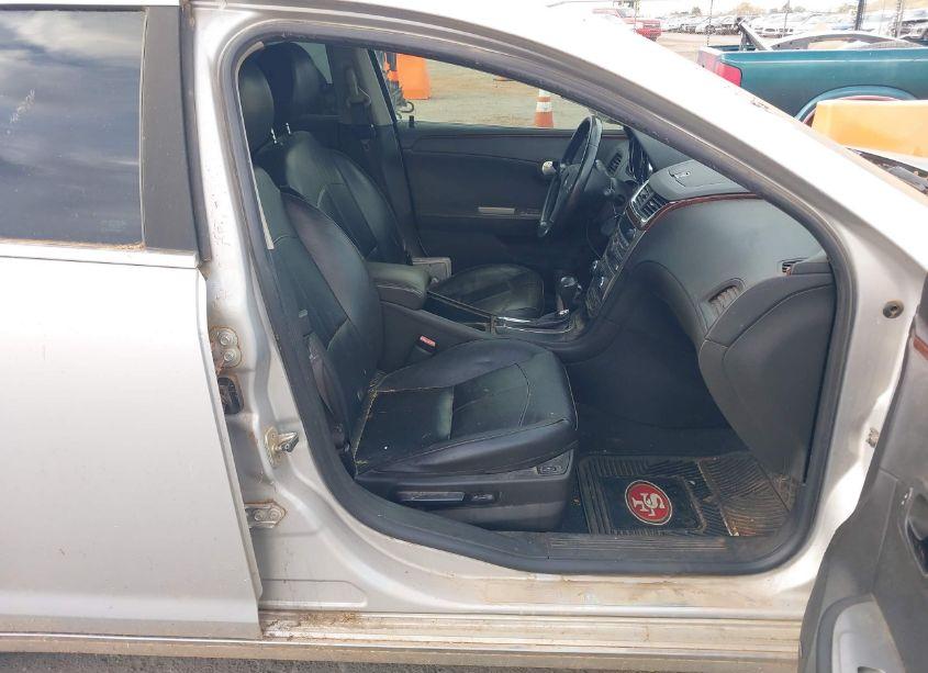 Photo 5 of 2012 Chevrolet Malibu 2LZ (VIN 1G1ZG5E76CF116951)