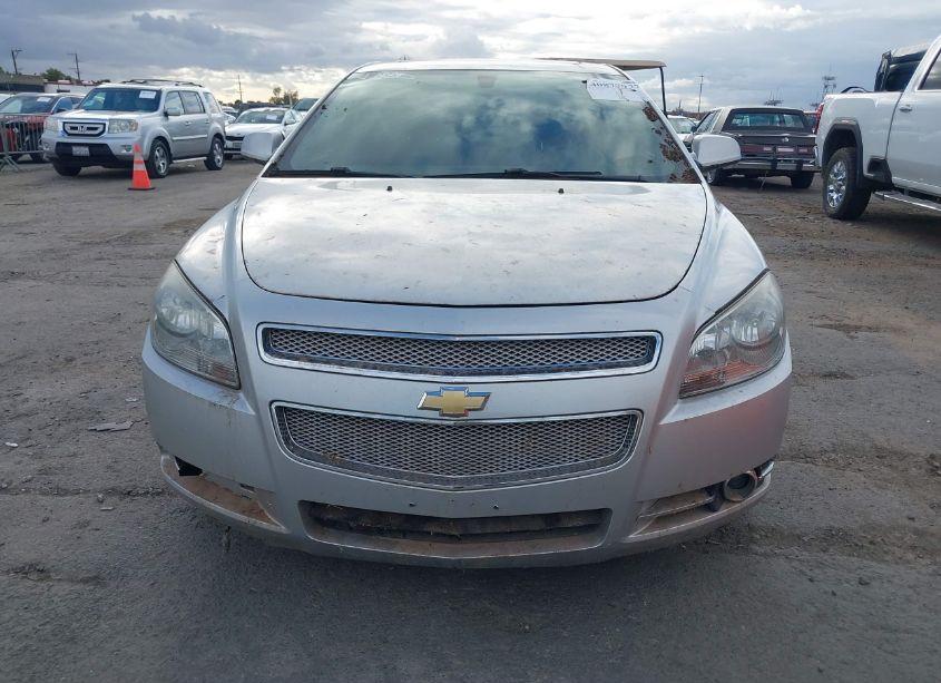 Photo 6 of 2012 Chevrolet Malibu 2LZ (VIN 1G1ZG5E76CF116951)