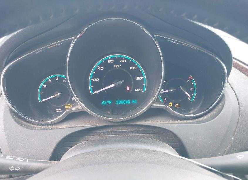 Photo 7 of 2012 Chevrolet Malibu 2LZ (VIN 1G1ZG5E76CF116951)