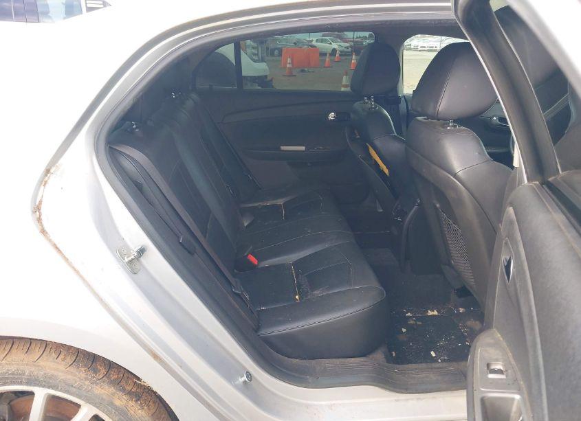 Photo 8 of 2012 Chevrolet Malibu 2LZ (VIN 1G1ZG5E76CF116951)