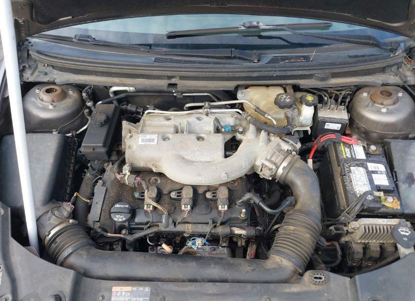 Photo 10 of 2012 Chevrolet Malibu 2LZ (VIN 1G1ZG5E76CF281057)