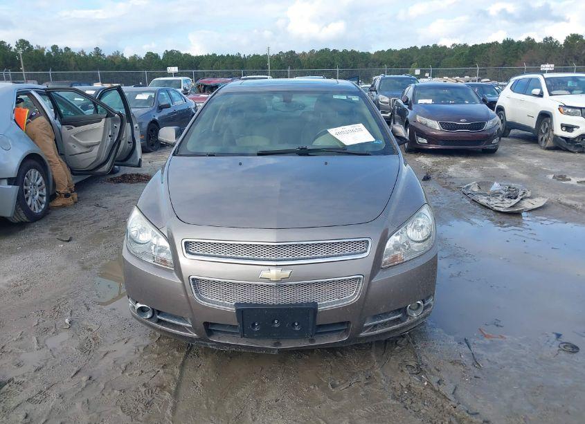Photo 12 of 2012 Chevrolet Malibu 2LZ (VIN 1G1ZG5E76CF281057)