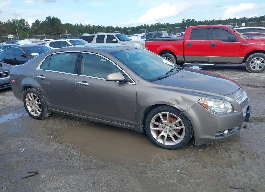 Photo 13 of 2012 Chevrolet Malibu 2LZ (VIN 1G1ZG5E76CF281057)