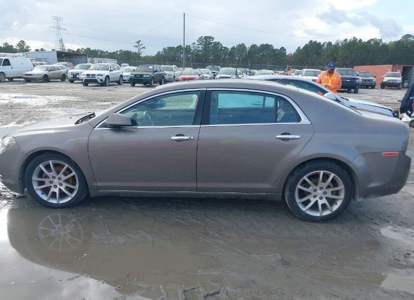 Photo 14 of 2012 Chevrolet Malibu 2LZ (VIN 1G1ZG5E76CF281057)