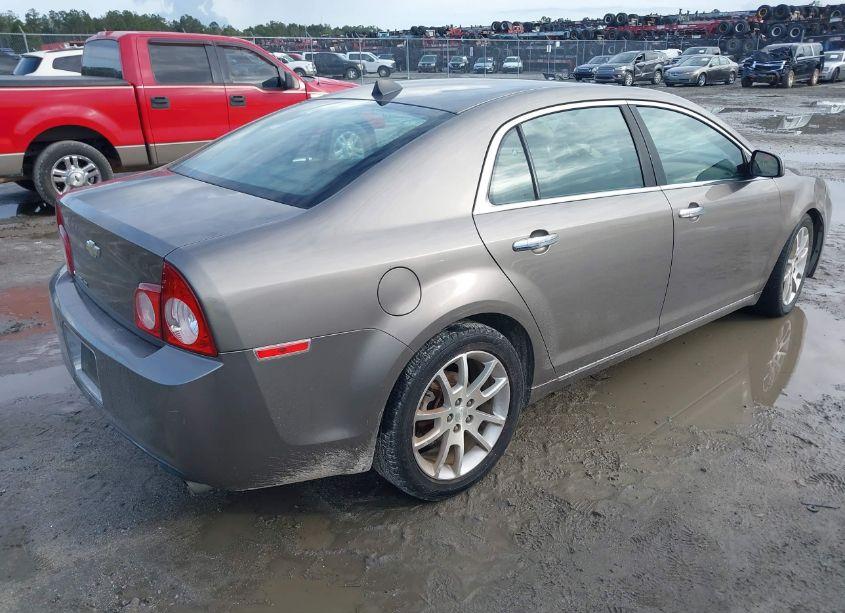 Photo 4 of 2012 Chevrolet Malibu 2LZ (VIN 1G1ZG5E76CF281057)