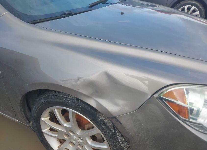 Photo 6 of 2012 Chevrolet Malibu 2LZ (VIN 1G1ZG5E76CF281057)