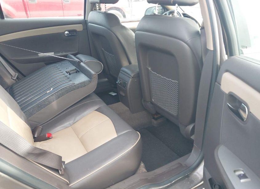 Photo 8 of 2012 Chevrolet Malibu 2LZ (VIN 1G1ZG5E76CF281057)