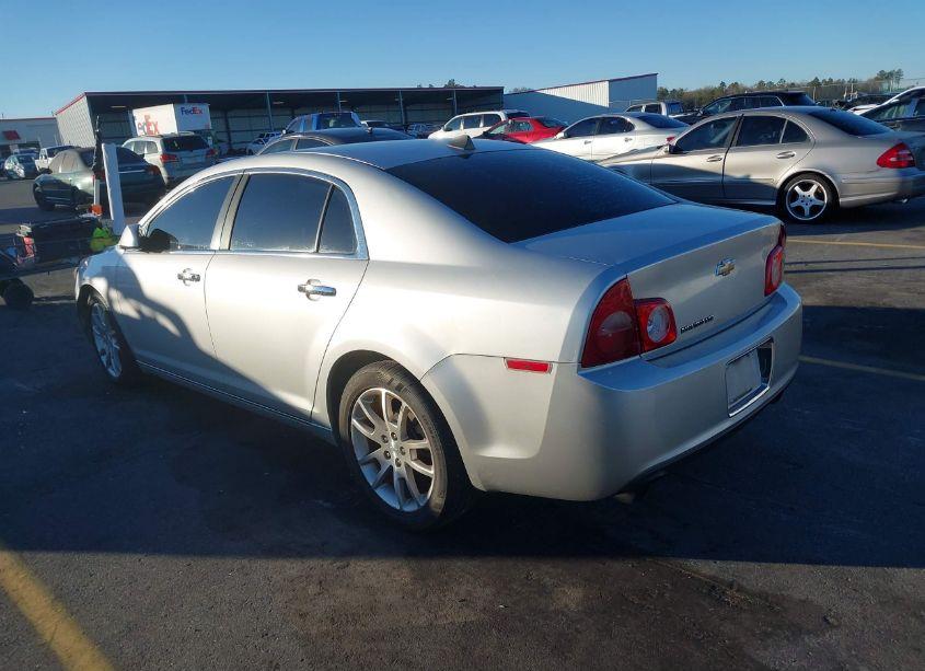 Photo 3 of 2012 Chevrolet Malibu 2LZ (VIN 1G1ZG5E76CF368750)