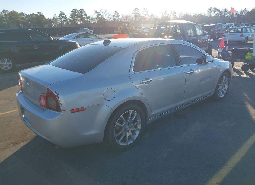 Photo 4 of 2012 Chevrolet Malibu 2LZ (VIN 1G1ZG5E76CF368750)