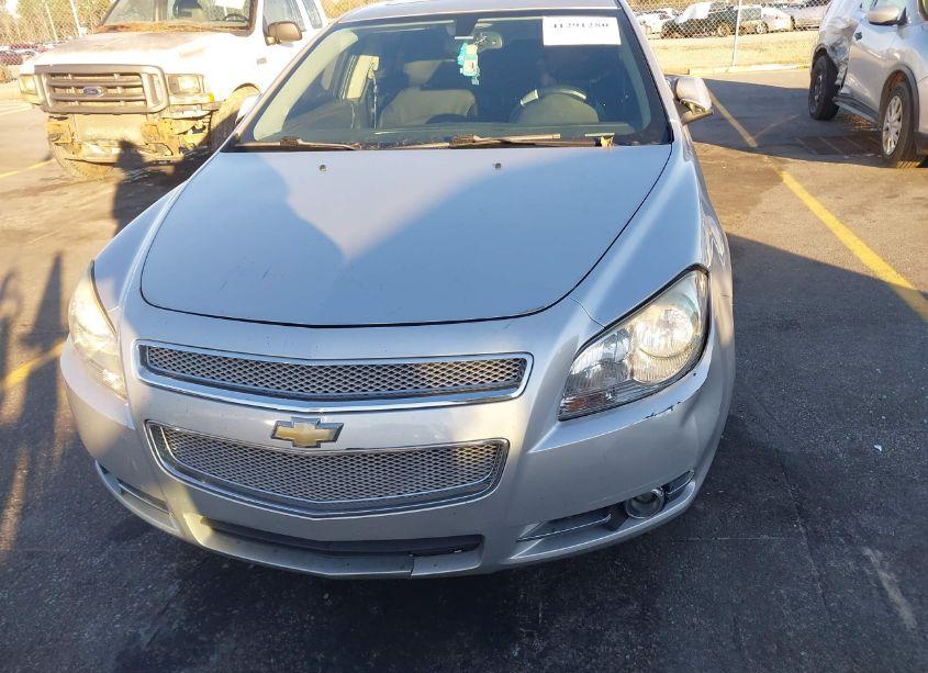 Photo 6 of 2012 Chevrolet Malibu 2LZ (VIN 1G1ZG5E76CF368750)