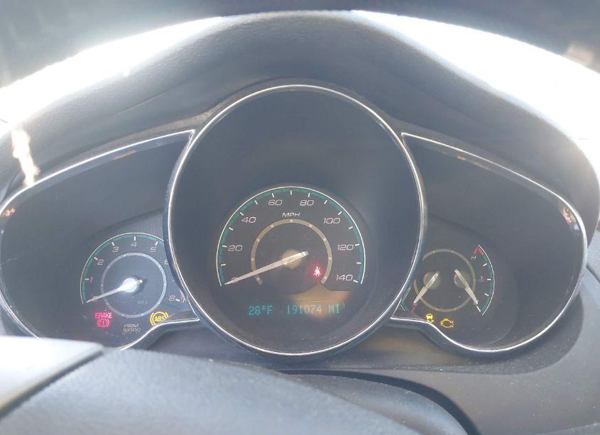 Photo 7 of 2012 Chevrolet Malibu 2LZ (VIN 1G1ZG5E76CF368750)