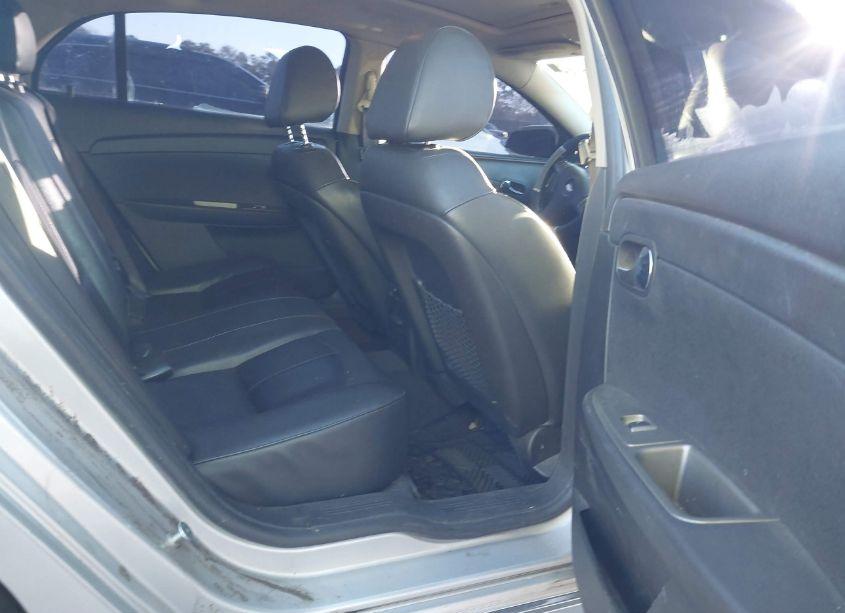 Photo 8 of 2012 Chevrolet Malibu 2LZ (VIN 1G1ZG5E76CF368750)