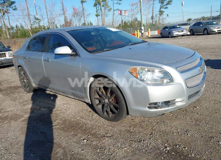 2012 Chevrolet Malibu 2LZ (VIN 1G1ZG5E77CF142345) main photo