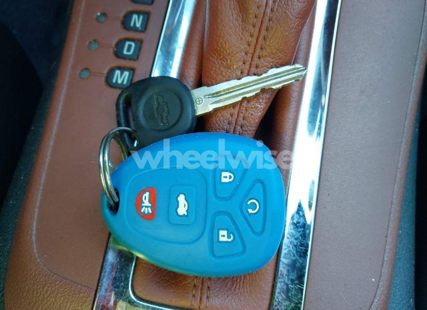 Photo 11 of 2012 Chevrolet Malibu 2LZ (VIN 1G1ZG5E77CF142345)